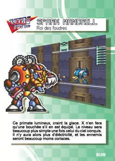 Retrocards - Spark Mandrill