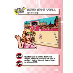 Super Spike V'Ball