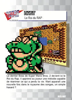Retrocards - Wart