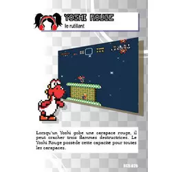 Yoshi Rouge