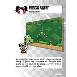 Yoshi Vert