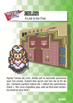 Retrocards - Zelda