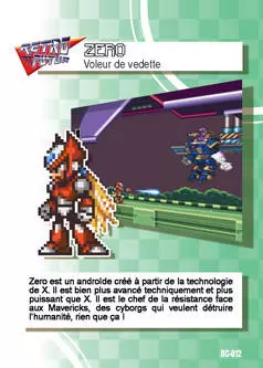 Retrocards - Zero