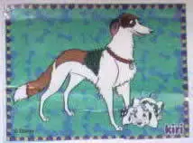 Kiri - Les 102 Dalmatiens - Chiot avec autre chien
