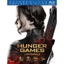 Autres Films - Coffret Hunger Games