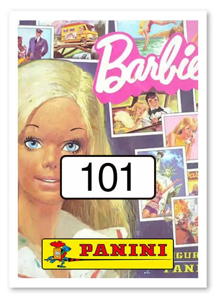 Barbie - 1976 - Image n°101