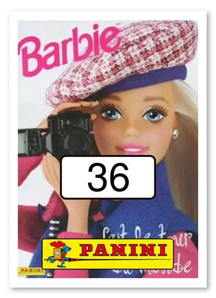 Barbie fait le tour du monde - Image n°36