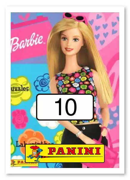 Barbie puzzles jeux labyrinthes - Image n°10