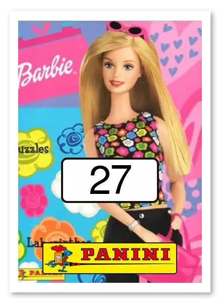 Barbie puzzles jeux labyrinthes - Image n°27