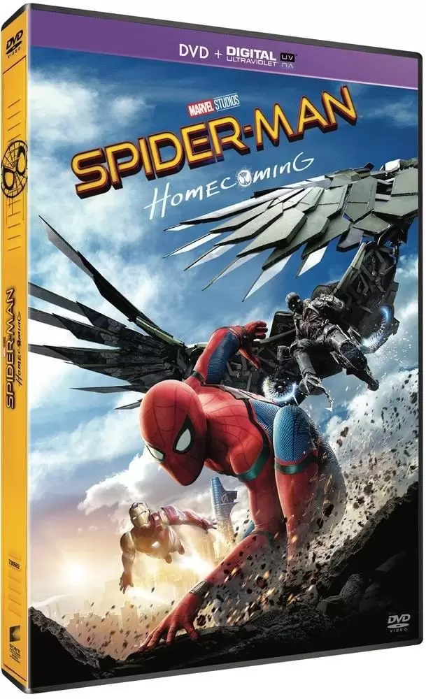Films MARVEL - Spider-Man Homecoming