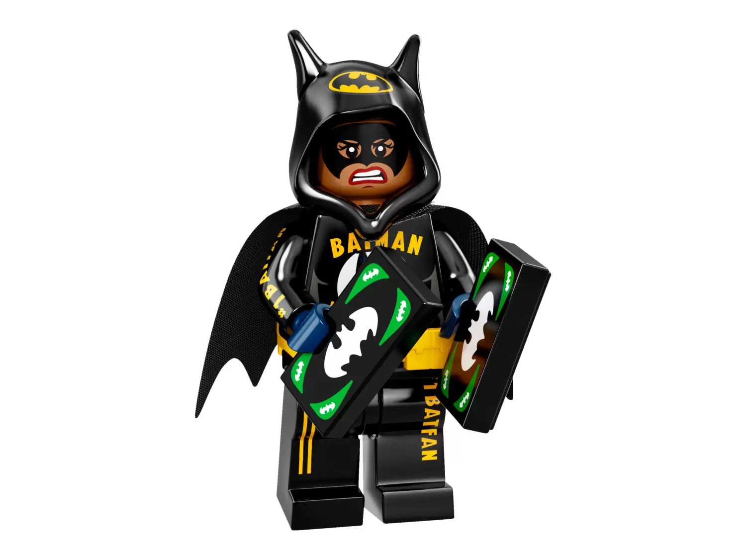 The LEGO Batman Movie Series 2 - Batfan Batgirl