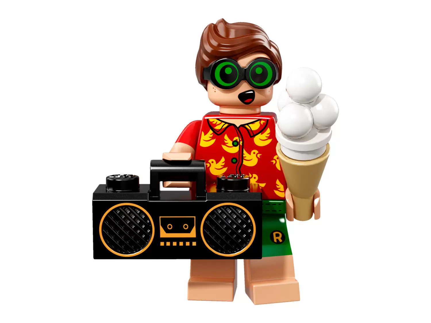 The LEGO Batman Movie Série 2 - Beach Robin