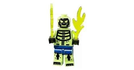 Zan - The LEGO Batman Movie Series 2 minifig BAT2-14