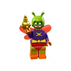 Zan - The LEGO Batman Movie Series 2 minifig BAT2-14