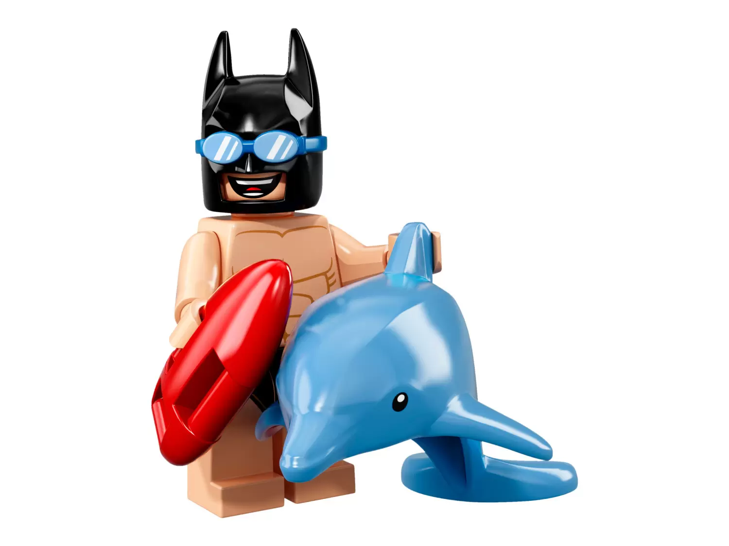 The LEGO Batman Movie Series 2 - Beach Batman