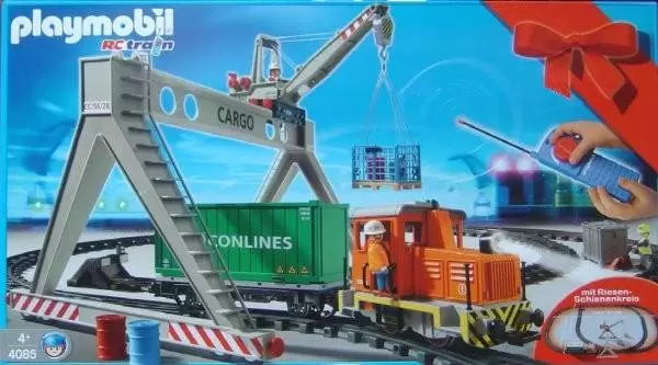 Playmobil Trains - Train
