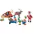 Calendrier de l\'Avent Playmobil - Atelier de jouets avec père noël et lutins
