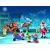 Calendrier de l\'Avent Playmobil - Atelier de jouets avec père noël et lutins
