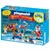Calendrier de l\'Avent Playmobil - Atelier de jouets avec père noël et lutins