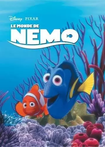 Livres Disney/Pixar - Le Monde de Némo