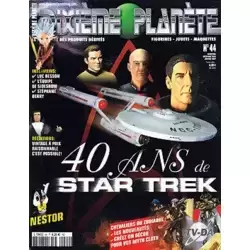 40 ans de Star Trek