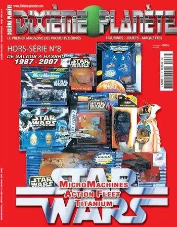 Dixième Planète - Star Wars : MicroMachines & Action Fleet Titanium