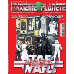 Star Wars : Le guide complet des action figures