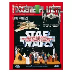 Star Wars : Le guide complet des véhicules et playsets pour action figure