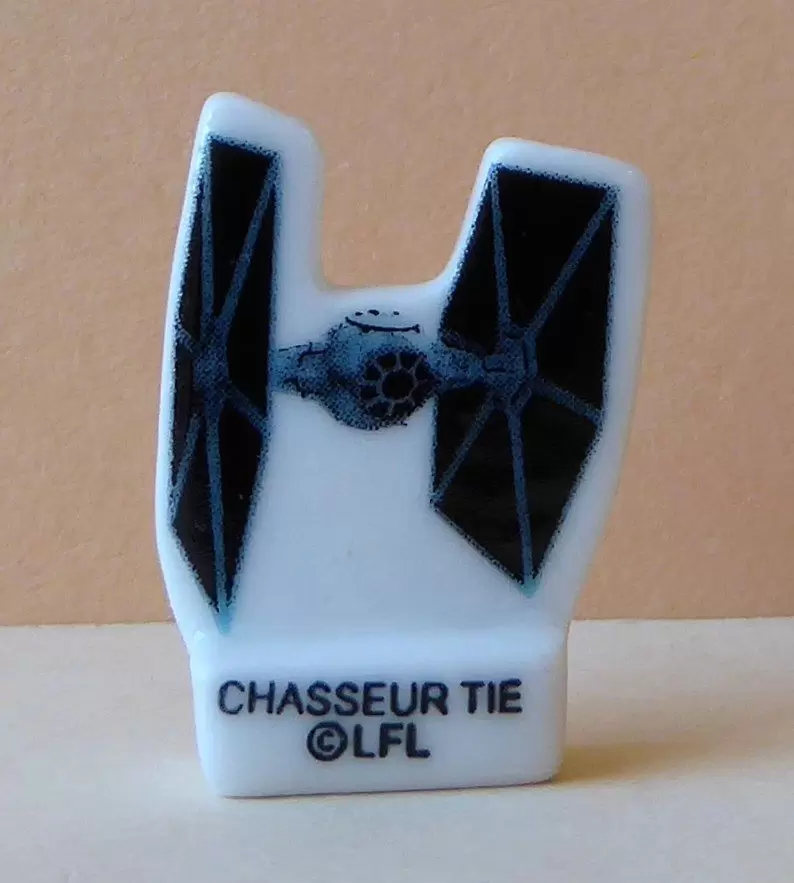 Fèves - Star Wars - Chasseur Tie