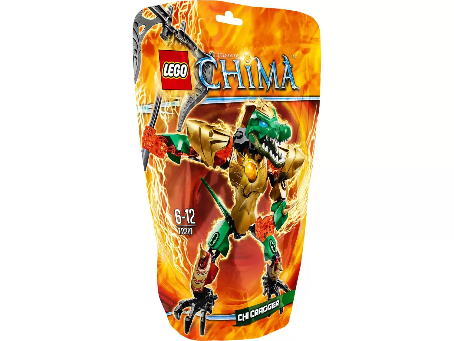 LEGO Legends of Chima - Chi Cragger