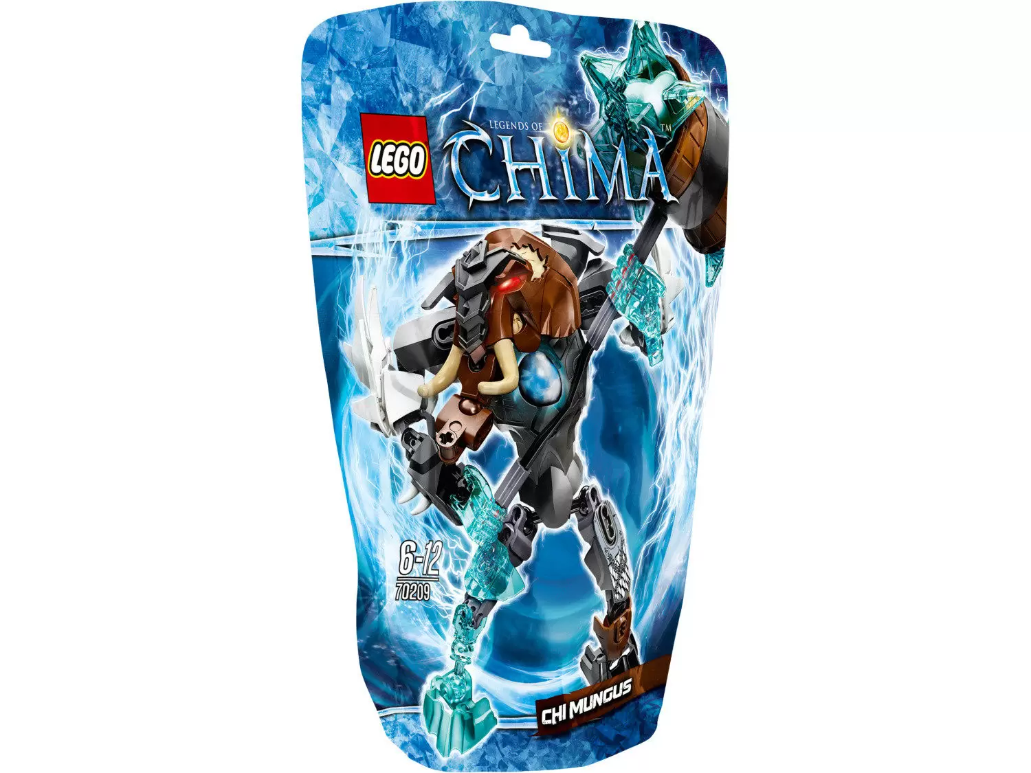 LEGO Legends of Chima - Chi Mungus