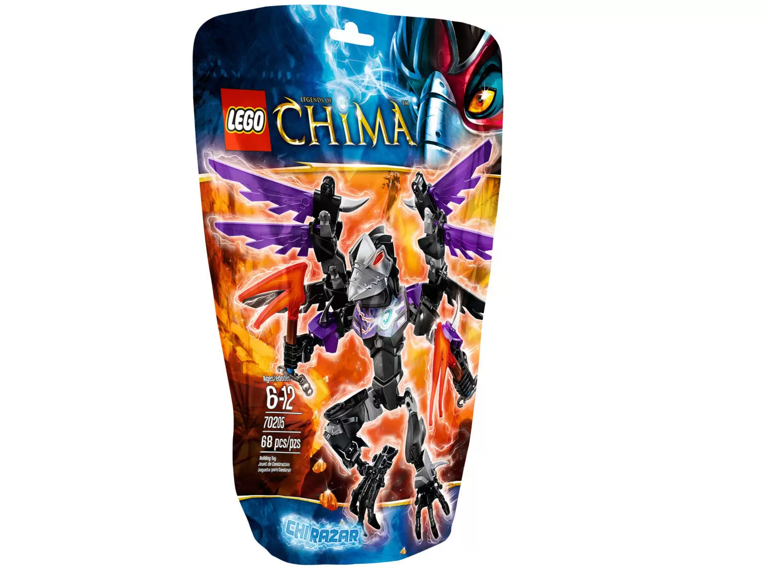 LEGO Legends of Chima - Chi Razar
