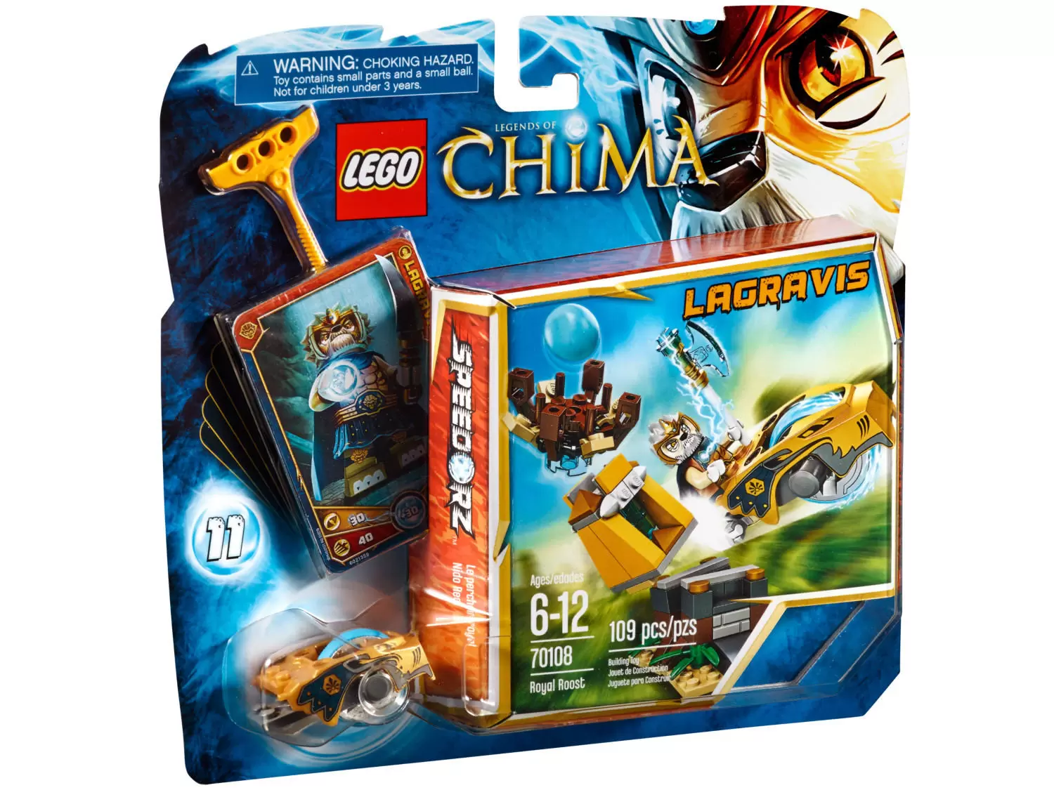 LEGO Legends of Chima - Royal Roost