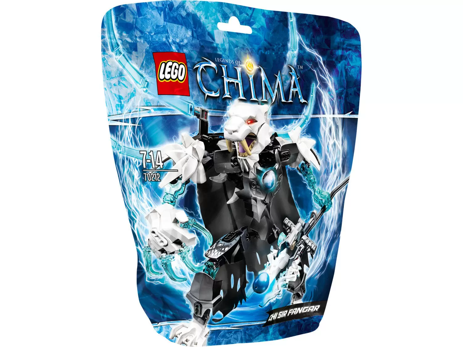 LEGO Legends of Chima - Chi Sir Fangar