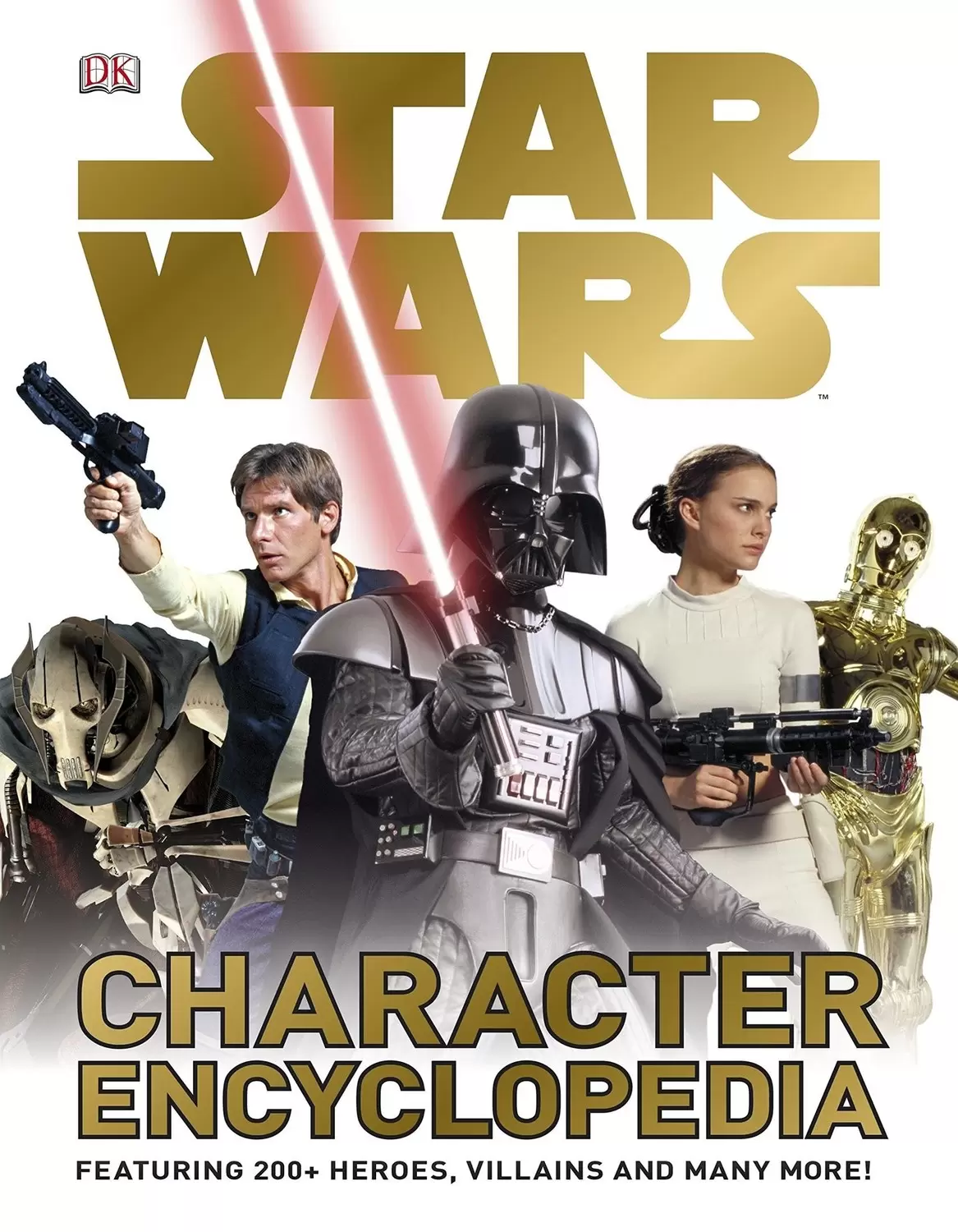 Beaux livres Star Wars - Star Wars - Character Encyclopedia