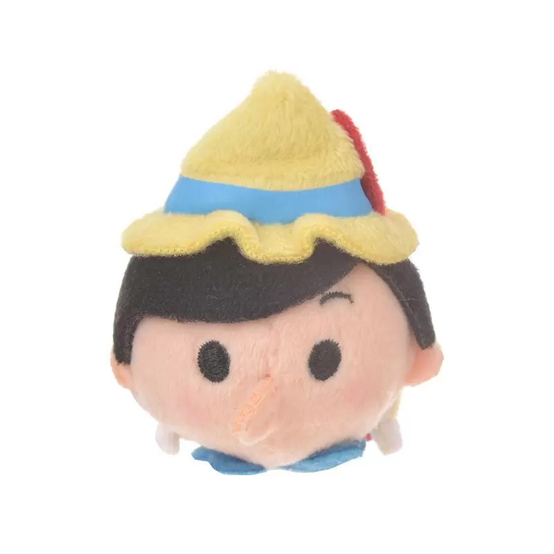 Mini Tsum Tsum - Pinocchio Tsumtsumland