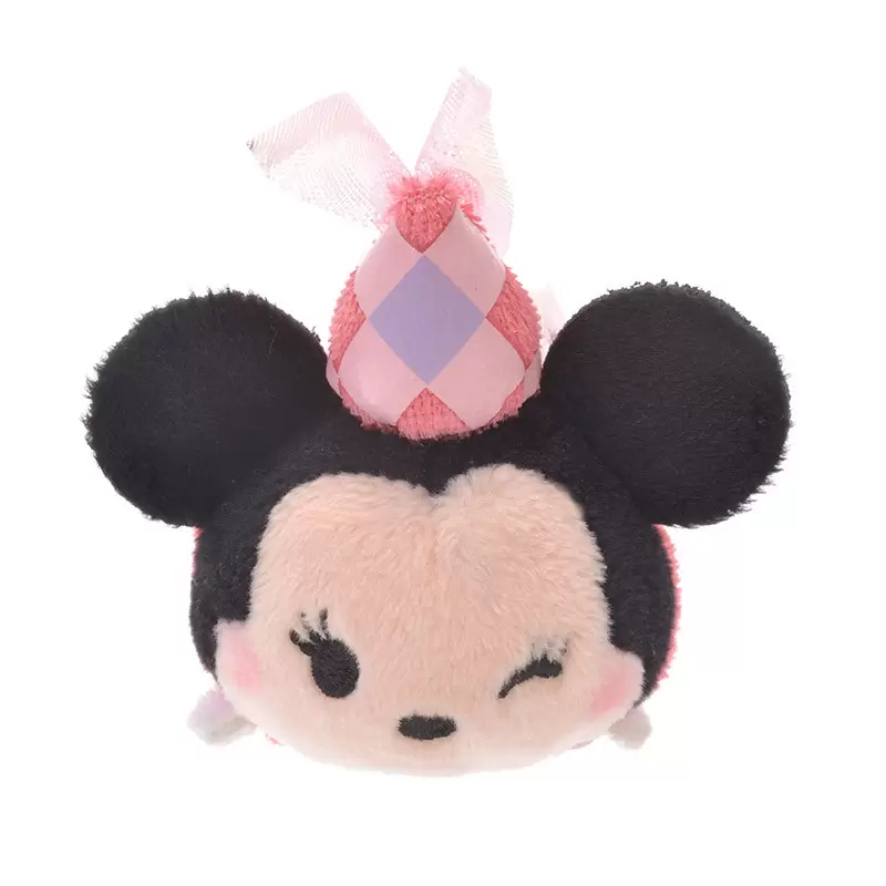 Mini Tsum Tsum Plush - Minnie Tsumtsumland Princess