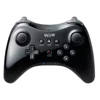 Wii U Pro Controller (black)