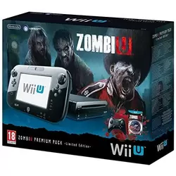 Console Wii U + ZombiU