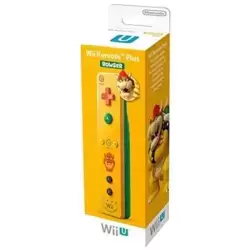 Télécommande Wii U Plus - Bowser