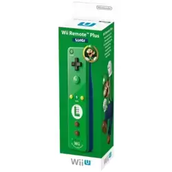 Wii Remote Plus - Luigi