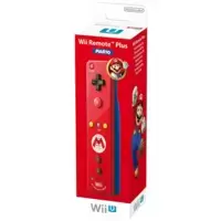 Télécommande Wii U Plus - Mario