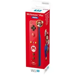 Télécommande Wii U Plus - Mario