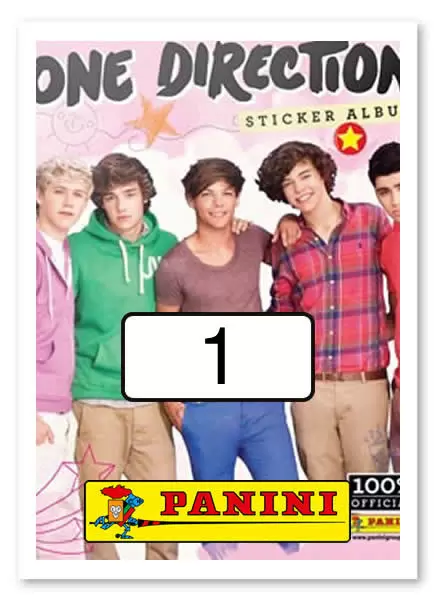 One Direction - Image n°1