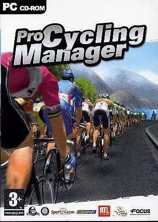 Jeux PC - Pro cycling manager 2005