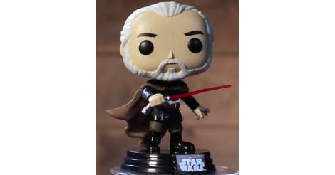dooku pop