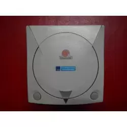 Console Dreamcast GCSK Kenpo