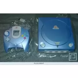 Console Dreamcast Pearl Blue