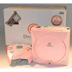 Console Dreamcast Pearl Pink