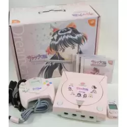 Console Dreamcast Sakura Wars